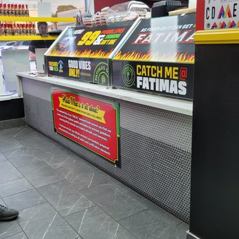 Fatima’s Grill - Inside - Mediterranean Near Me - Long Beach, California