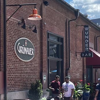Grünauer - Outside restaurant - Bars Near Me - Kansas City, Missouri Grünauer - Outside restaurant - Bars Near Me - Kansas City, Missouri