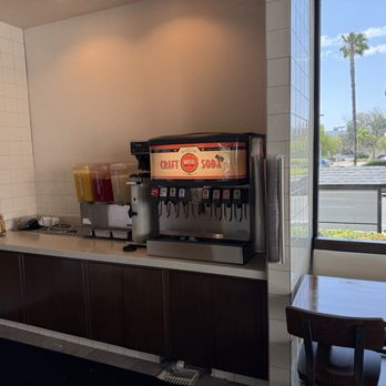 Urbane Cafe - Drink station serving Craft Sodas! - Sandwiches Near Me - Temecula, California