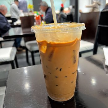 Cali Sandwich & Pho - Iced coffee - Sandwiches Near Me - Houston, Texas
