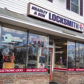 WT Bradley & Son Locksmiths - Keys & Locksmiths Near Me - Stratford, Connecticut WT Bradley & Son Locksmiths - Keys & Locksmiths Near Me - Stratford, Connecticut