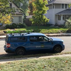 Cloverleaf Pest Control - Cloverleaf service vehicle