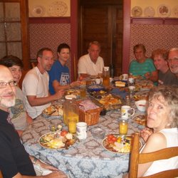 Company House Bed & Breakfast Inn - Breakfast!