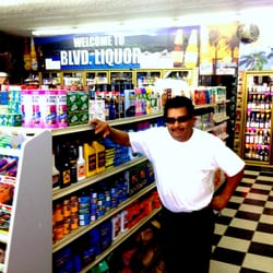 Boulevard Liquor