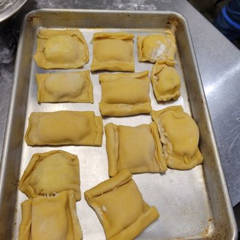 Urban Chef - Homemade Lobster ravioli - Cooking Classes Near Me - Houston, Texas Urban Chef - Homemade Lobster ravioli - Cooking Classes Near Me - Houston, Texas
