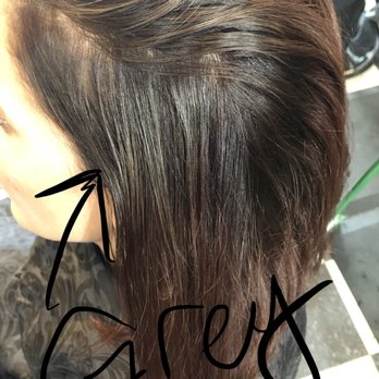 Nico Bella Salon - The next day at new salon - Hair Salons Near Me - Camas, Washington