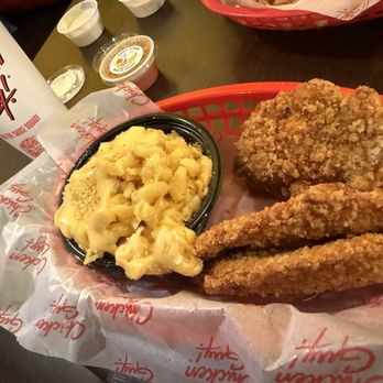 Chicken Guy! - Three Tenders Combo with side and drink - Sandwiches Near Me - New York, New York Chicken Guy! - Three Tenders Combo with side and drink - Sandwiches Near Me - New York, New York