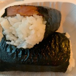 Oha Hawaiian BBQ - Spam Musubis