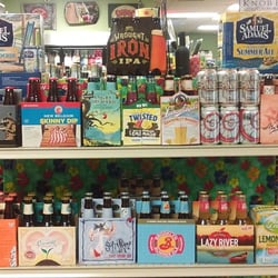 Piney Run Liquors - Some of our featured May Beers