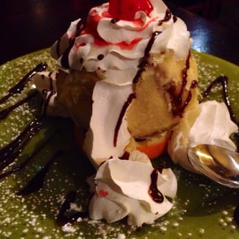 Anaba - Green Tea Tempura Ice Cream - Japanese Near Me - Oxnard, California