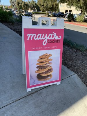 Maya's Cookies by null