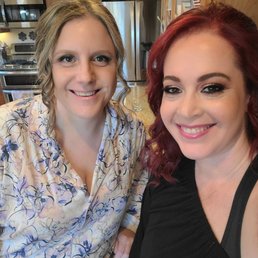 Bride & MOH makeup June 2021 Bride & MOH makeup June 2021