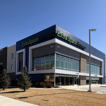 Extra Space Storage - 6334 - Beauty Image - Self Storage Near Me - Johnstown, Colorado