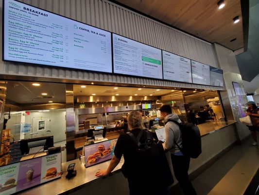 Shake Shack by null