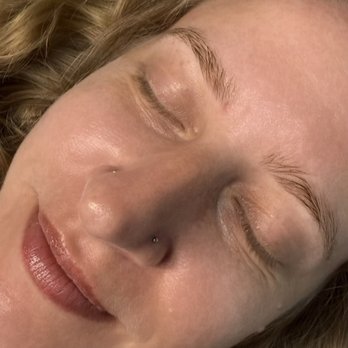 Bexley Beauty - Brows before - Waxing Near Me - Mount Pleasant, South Carolina