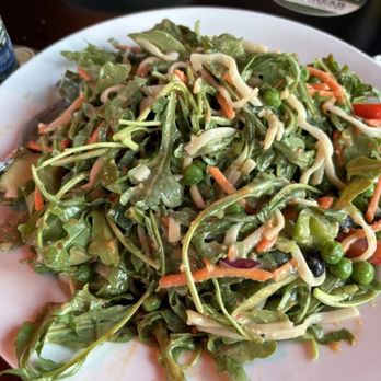 The Seal Pub And Cafe - Thai Salad with Chicken - Cafes Near Me - Harwich, Massachusetts The Seal Pub And Cafe - Thai Salad with Chicken - Cafes Near Me - Harwich, Massachusetts