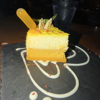 U :Dessert Story - DOUBLE FROMAGE HONEY YUZU CHEESECAKE (Slice) - Desserts Near Me - Berkeley, California