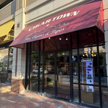 Cigar Town - Tobacco Shops Near Me - Reston, Virginia