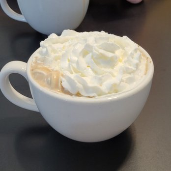 Cafe Stephanie - The large mocha is :chef's kiss: - Sandwiches Near Me - Newport, Oregon Cafe Stephanie - The large mocha is :chef's kiss: - Sandwiches Near Me - Newport, Oregon