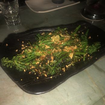 Maison Kasai - Garlic Broccoli - French Near Me - Los Angeles, California Maison Kasai - Garlic Broccoli - French Near Me - Los Angeles, California