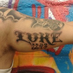 Polished ink