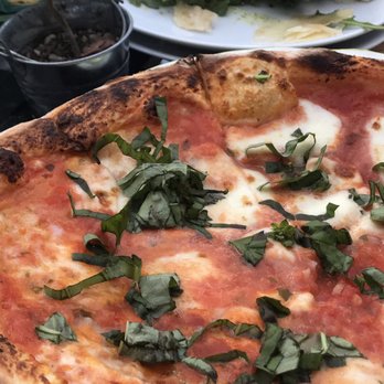 Thario's Kitchen - Pizza was nice, seemed a bit soggy after a little bit of time. - Pizza Near Me - Carpinteria, California