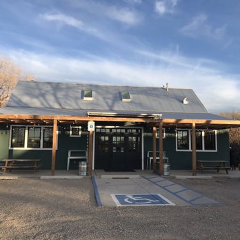 Eldora Chocolate - the outside of the building - Chocolatiers & Shops Near Me - Albuquerque, New Mexico