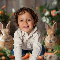 Rebecca Merlino Photography - Easter Portraits