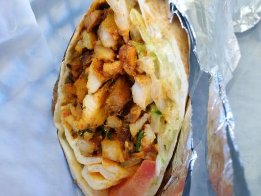 Falafil Hut by null