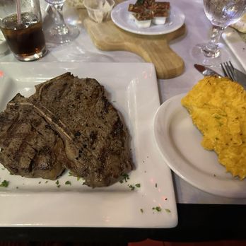 Freddy's Steak House - 24oz porterhouse was perfection! - Steakhouses Near Me - Hammond, Indiana Freddy's Steak House - 24oz porterhouse was perfection! - Steakhouses Near Me - Hammond, Indiana