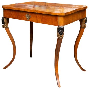 Churchill Galleries - Biedermeier Table - Furniture Stores Near Me - West Palm Beach, Florida Churchill Galleries - Biedermeier Table - Furniture Stores Near Me - West Palm Beach, Florida