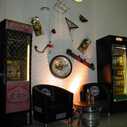 Getränke Schröder - Desperados-Lounge