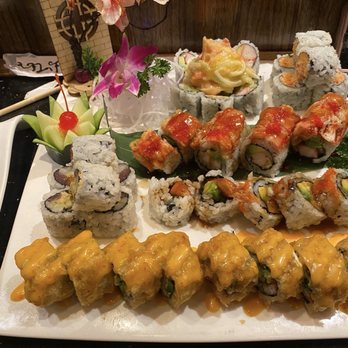 Fuji Sushi - Sushi Bars Near Me - Jacksonville, Florida Fuji Sushi - Sushi Bars Near Me - Jacksonville, Florida