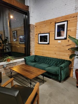 Rochester Brewing & Roasting Company by null