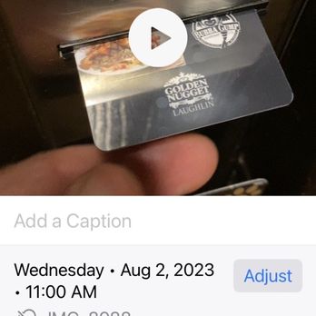 Golden Nugget Laughlin Hotel & Casino - Our keys were both deactivated at 10:58. After numerous attempts, I videoed it 11. - Hotels Near Me - Laughlin, Nevada Golden Nugget Laughlin Hotel & Casino - Our keys were both deactivated at 10:58. After numerous attempts, I videoed it 11. - Hotels Near Me - Laughlin, Nevada