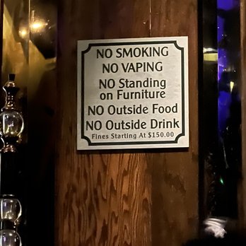 W Karaoke Lounge - a no smoking sign - Karaoke Near Me - Saint Louis, Missouri W Karaoke Lounge - a no smoking sign - Karaoke Near Me - Saint Louis, Missouri