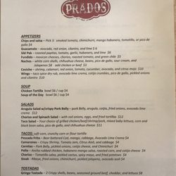 Prados Modern Mexican Cantina