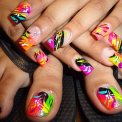 Nail Salon Tech