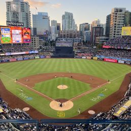 Baseball View Baseball View
