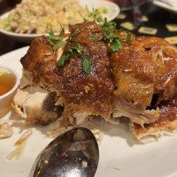 Thai Crispy Chicken