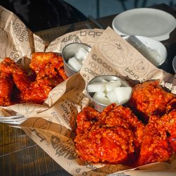 bb.q Chicken - #YelpElite #Yelp #KoreanChicken