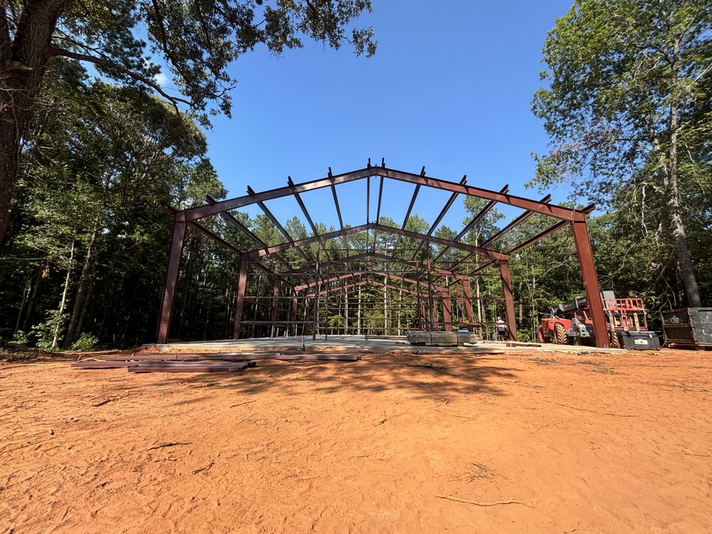 Slide of Lummus Steel