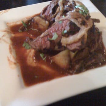 Chilam Balam - hanger steak - Mexican Near Me - Chicago, Illinois