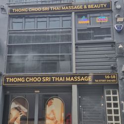 Ship & Mitre - Thong Choo Sri Thai Masdage & Spa