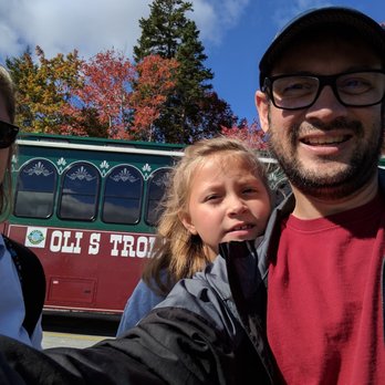 Oli's Trolley - Tours Near Me - Bar Harbor, Maine Oli's Trolley - Tours Near Me - Bar Harbor, Maine