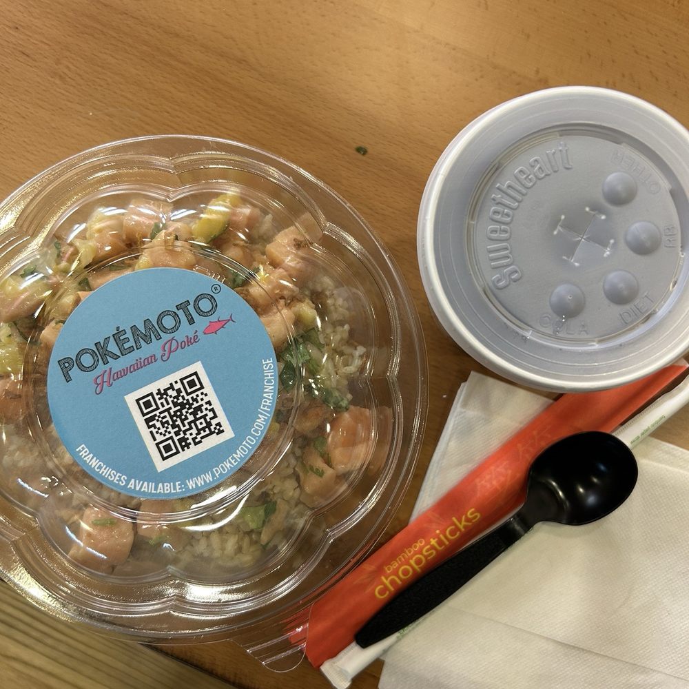 PokeMoto - Poke Near Me - Somerville, Massachusetts