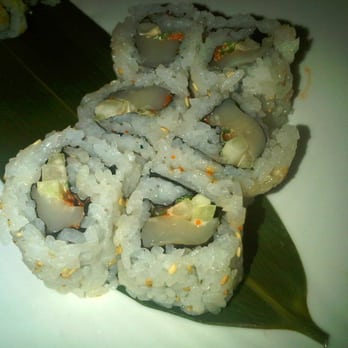 Akina - Spicy Scallop Roll - Asian Fusion Near Me - Clermont, Florida Akina - Spicy Scallop Roll - Asian Fusion Near Me - Clermont, Florida