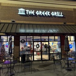 The Greek Grill