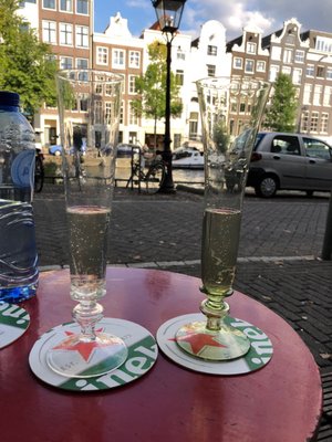 Café "De Eland" by null