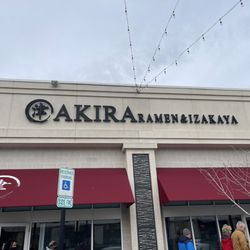 Akira Ramen & Izakaya